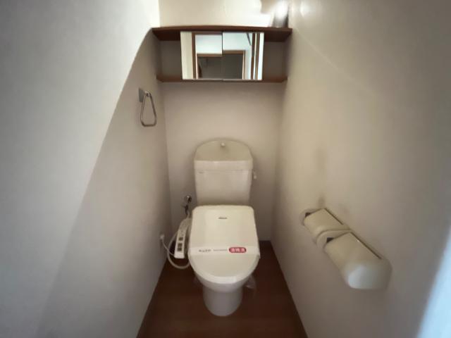 トイレ　シャワー付トイレ