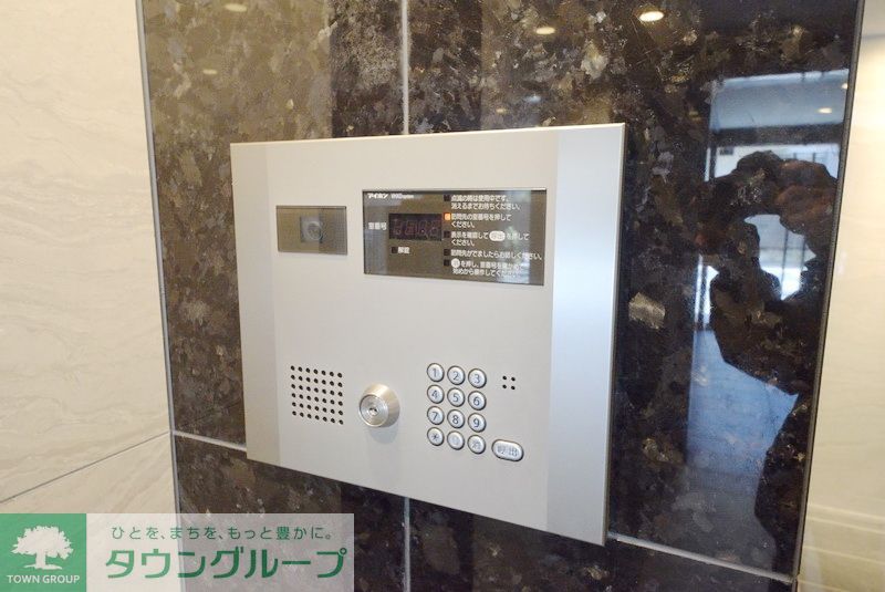 その他設備　★オートロック★