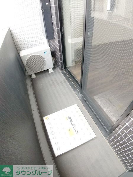 バルコニー　バルコニー