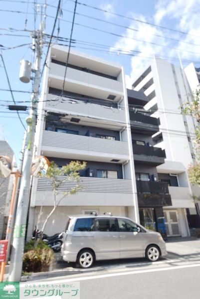 建物外観　★外観★