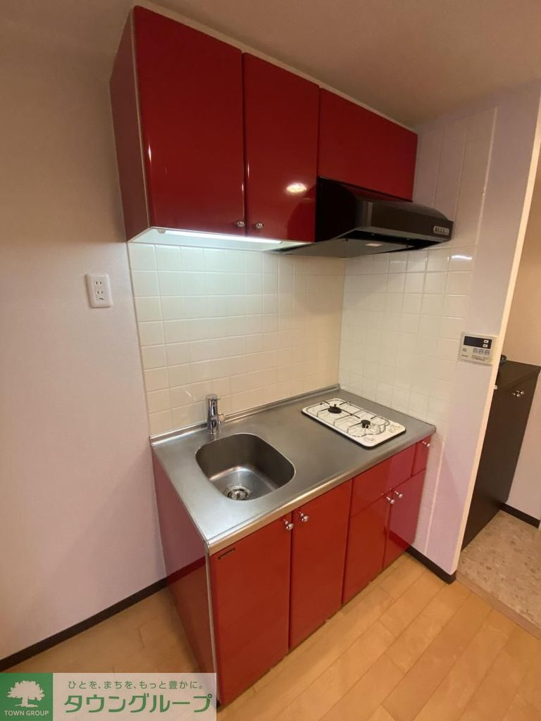 キッチン　※同物件別部屋の内装写真です・現況優先とします※