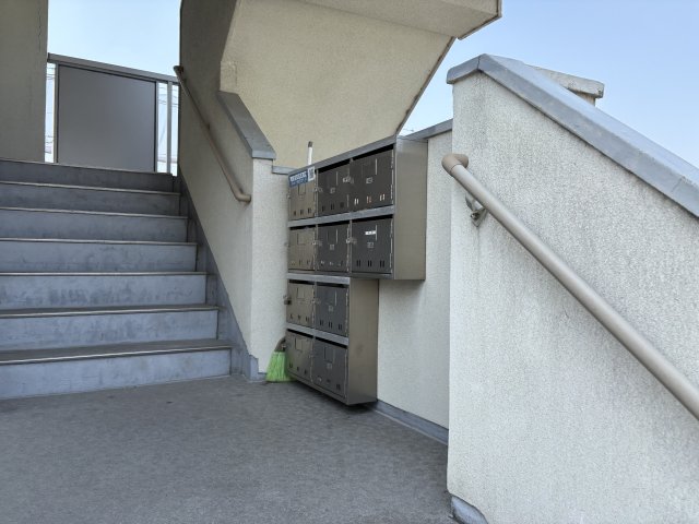 その他　集合ポスト（その他）まで20m