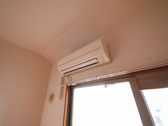 その他設備　エアコン完備です