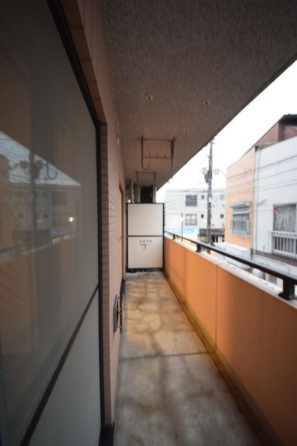 バルコニー　☆お問い合わせはお早めに☆