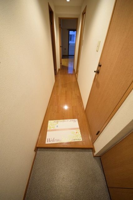 玄関　☆お問い合わせはお早めに☆