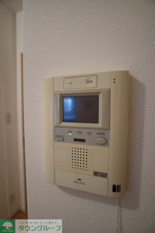 セキュリティ　※参考写真