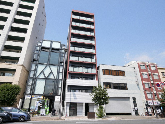建物外観　建物外観を気になさる方へ、見た目の良い物件です