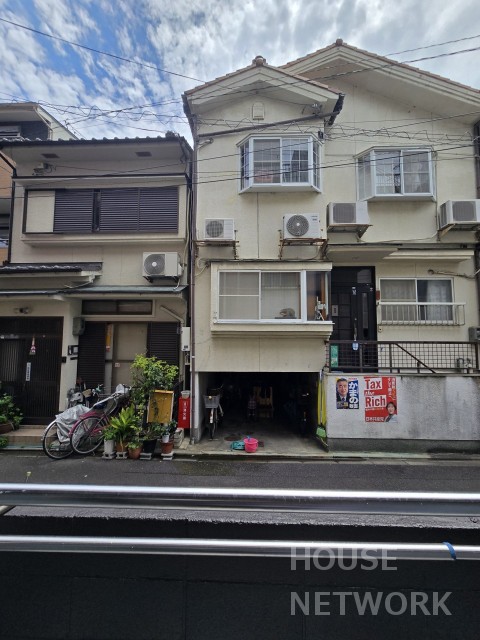 眺望　キッチン全改装
