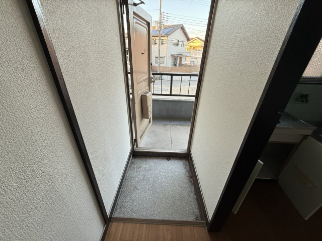 玄関