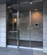 セキュリティ　エントランス
