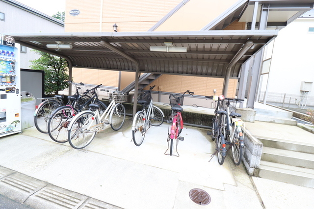 その他　駐輪場