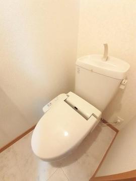 トイレ　シャワー付トイレ