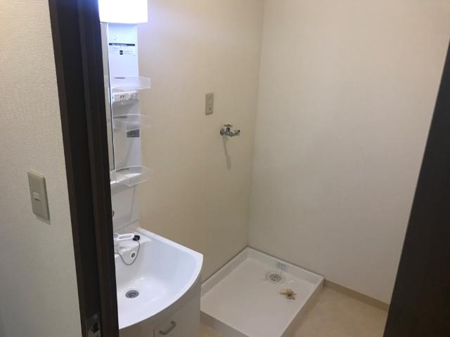 洗面設備　洗面