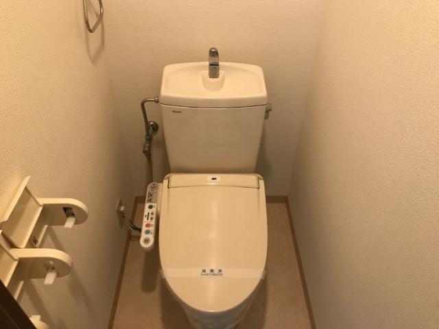 トイレ　トイレ