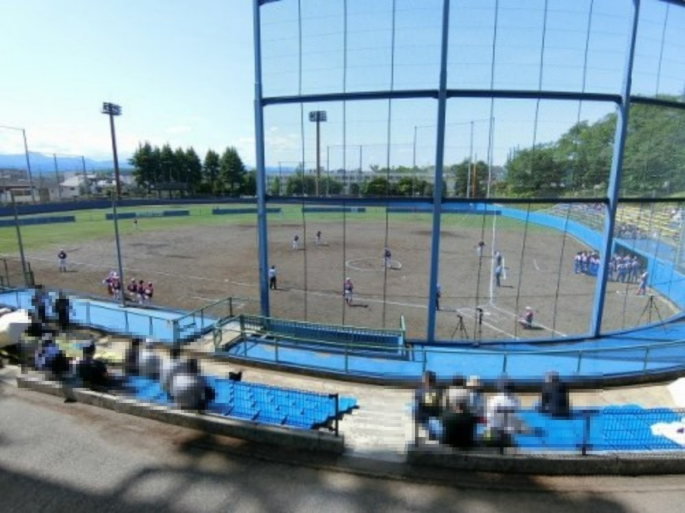 その他　福生市営福生野球場（その他）まで598m