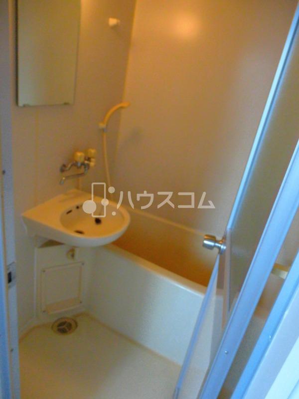 D’sPROUDの内装写真