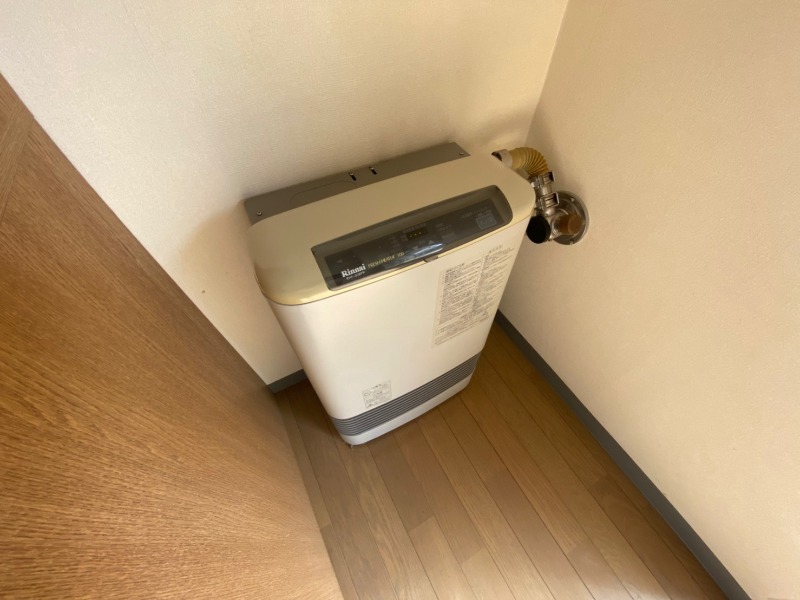 その他設備　暖房です。寒い冬もこれで乗り切りましょう！