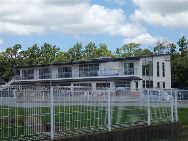 幼稚園・保育園　のびやかMIRAI保育園（幼稚園・保育園）まで850m