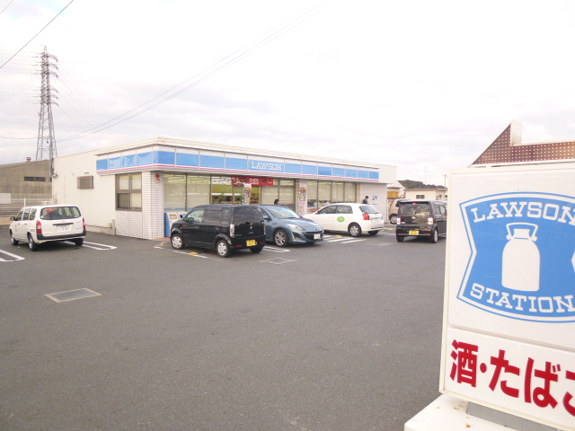コンビニ　ローソン（コンビニ）まで1077m