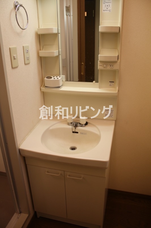 洗面設備