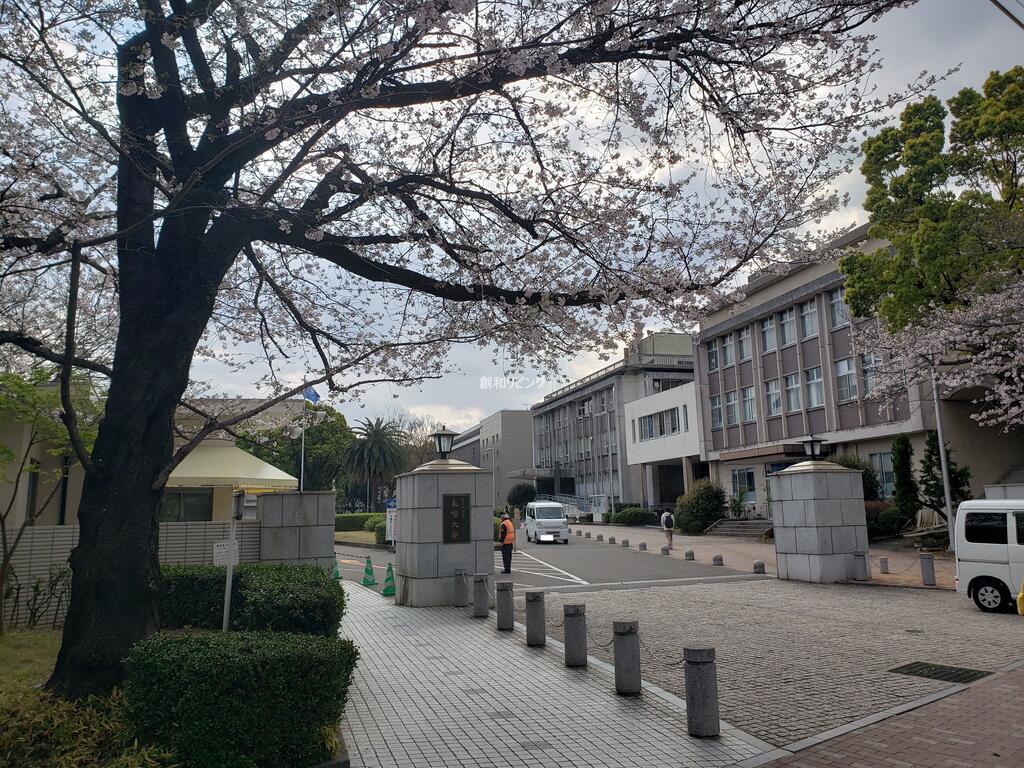 大学・短大　国立長崎大学（大学・短大）まで548m