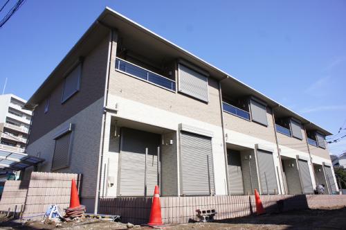 建物外観　外観もきれいです
