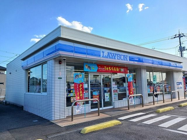コンビニ　ローソン下松望町一丁目店（コンビニ）まで700m