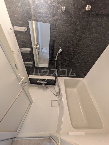 プランドール厚木の風呂写真