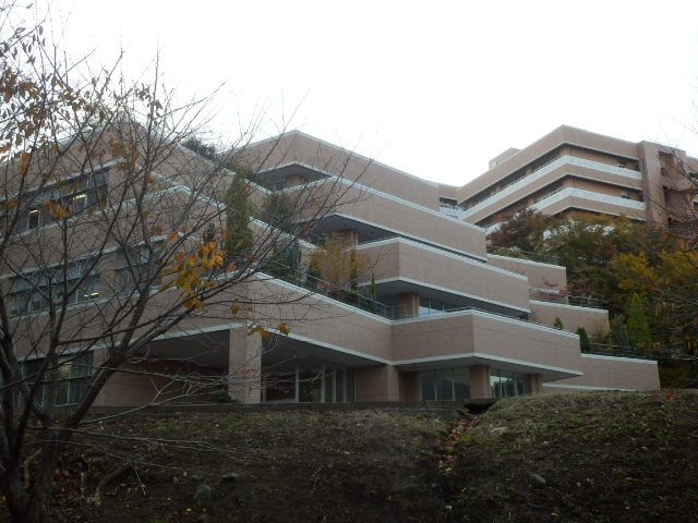 大学・短大　東京農業大学農学部 厚木キャンパス（大学・短大）まで1917m