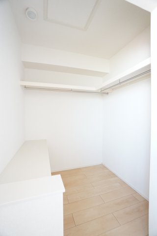 収納　※同物件・反転タイプの写真です