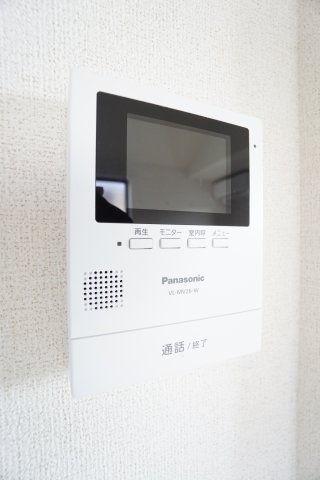 セキュリティ　※同物件・反転タイプの写真です