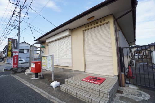 郵便局　市原郡本郵便局（郵便局）まで1029m