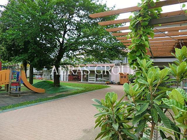 幼稚園・保育園　至誠第二保育園（幼稚園・保育園）まで579m