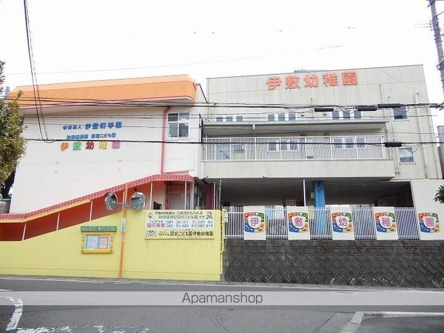 幼稚園・保育園　伊敷幼稚園（幼稚園・保育園）まで603m