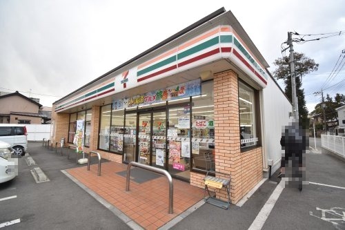 コンビニ　セブンイレブン本庄銀座2丁目（コンビニ）まで840m