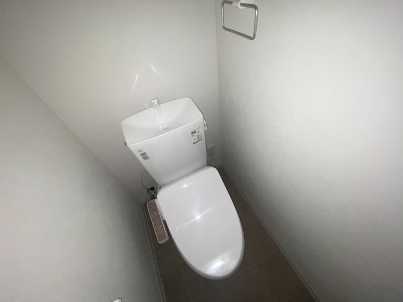 トイレ　トイレです。ウォシュレット付を探している方、おすすめです！