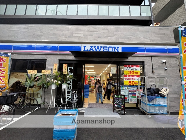 コンビニ　ローソン（コンビニ）まで566m