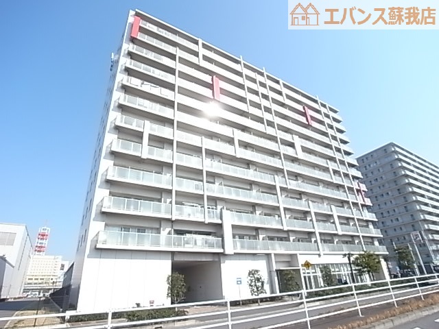 建物外観　外観です