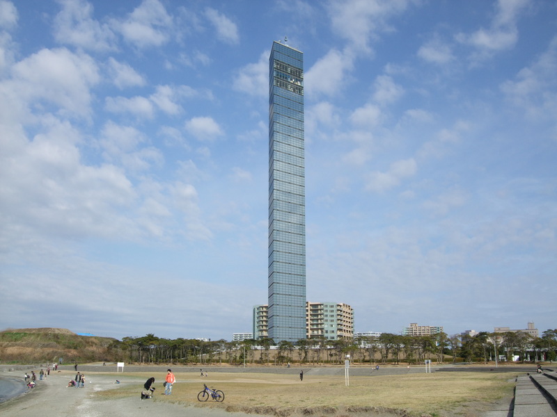 公園　千葉ポートタワー（公園）まで1228m