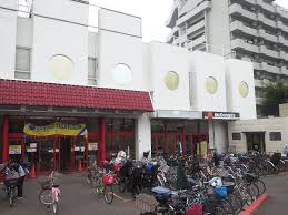 飲食店　マクドナルド 放出コノミヤ店（飲食店）まで424m