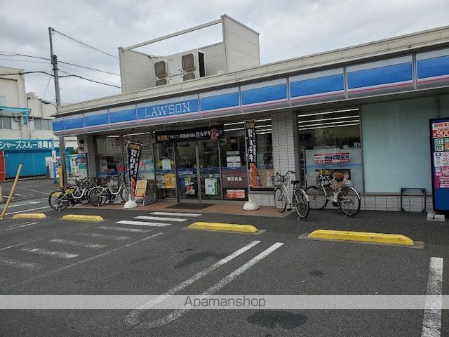 その他　【コンビニエンスストア】ローソン　北区浮間二丁目店（その他）まで477m