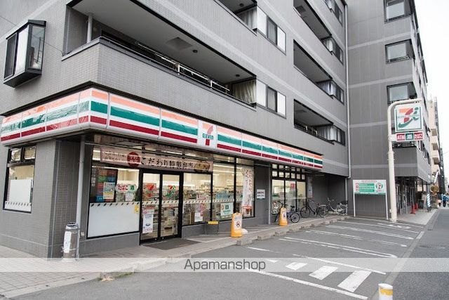 その他　【コンビニエンスストア】セブンイレブン　北区浮間2丁目店（その他）まで515m