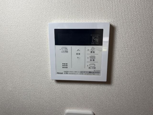 その他設備　室内設備