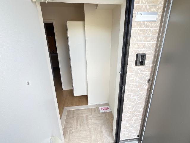 玄関　玄関