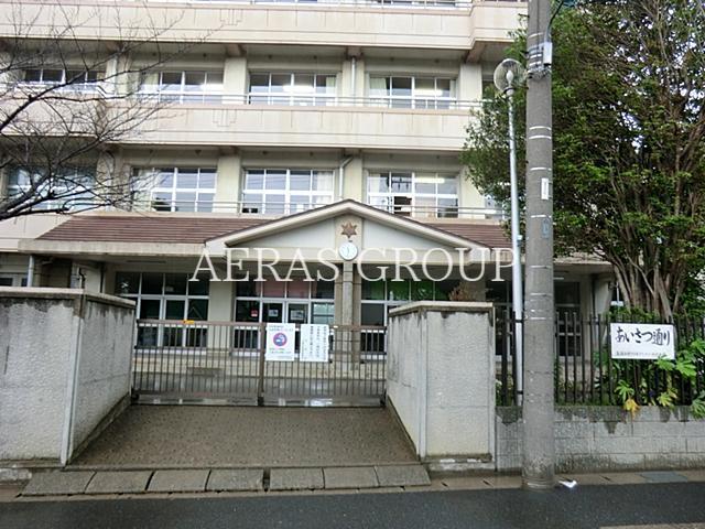 中学校　千葉市立幕張本郷中学校（中学校）まで283m