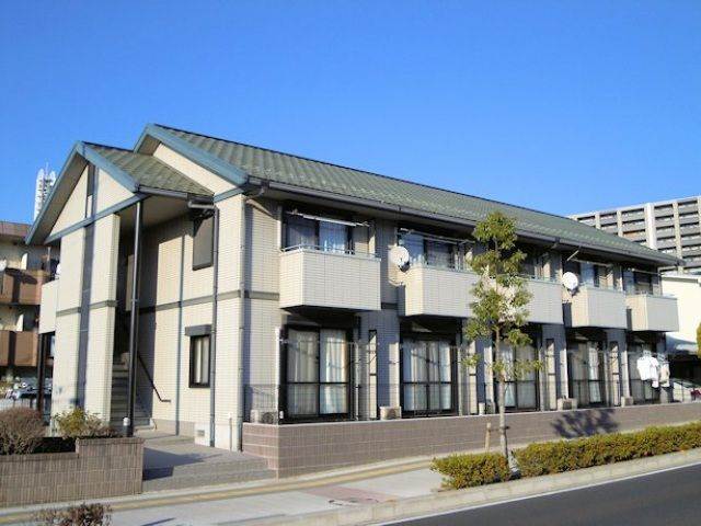 建物外観　★全戸南向き陽当たり良好１Ｋ★