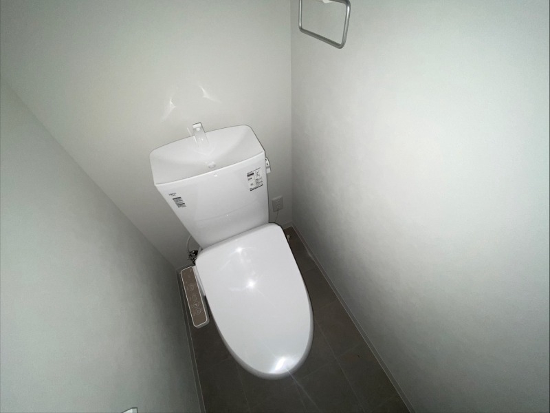 トイレ　トイレです。ウォシュレット付を探している方、おすすめです！