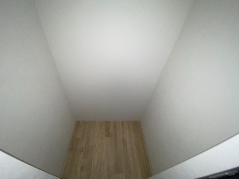 収納　収納もバッチリあるのでお部屋が片付きますよ！