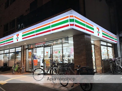 コンビニ　セブン－イレブン大阪海老江２丁目店（コンビニ）まで137m
