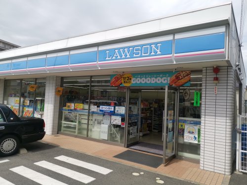 コンビニ　ローソン 堺泉北深阪南店（コンビニ）まで291m